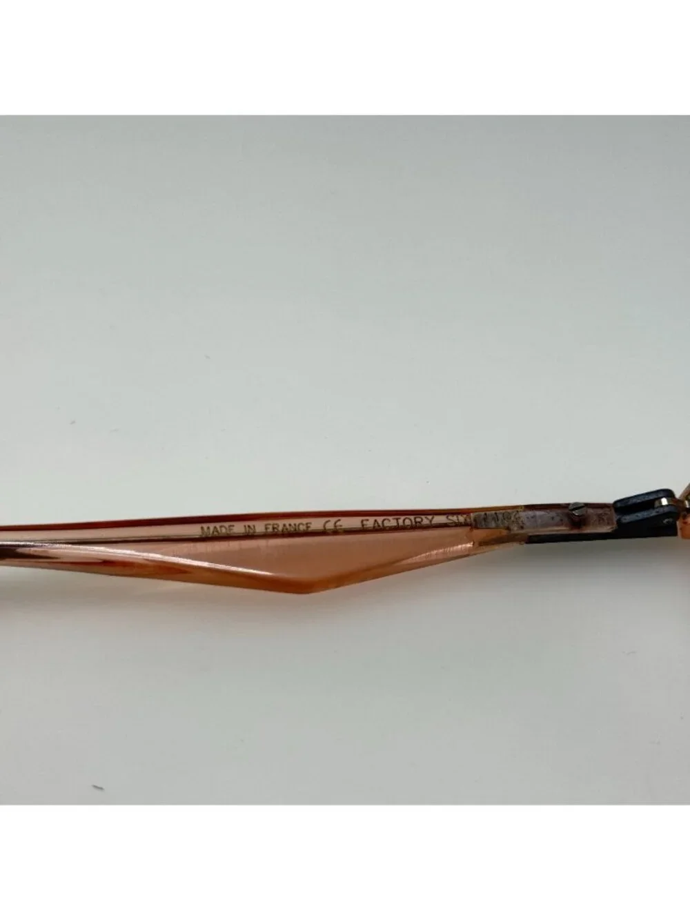 Lunettes Anne Et Valentin Eyeglasses Eye Glasses Frames Factory Six 1104 France